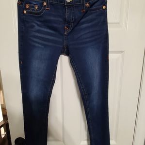 True Religion jeggings